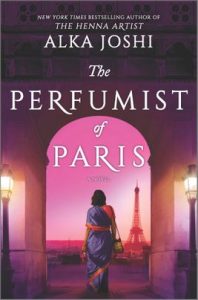 The Perfumist of Paris (The Jaipur Trilogy