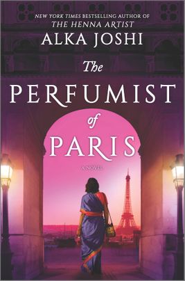 The Perfumist of Paris (The Jaipur Trilogy