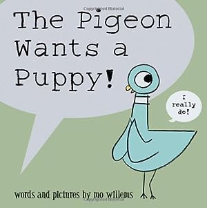 The Pigeon Wants a Puppy! epub download