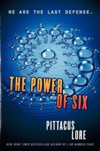 The Power of Six (Lorien Legacies