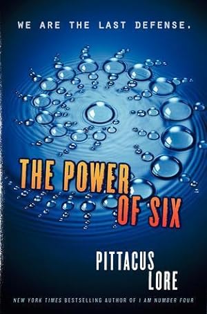The Power of Six (Lorien Legacies