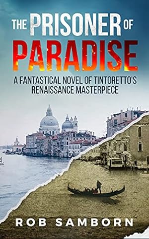 The Prisoner of Paradise (Painted Souls