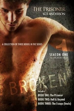 The Prisoner: Broken Series Complete Collection epub download