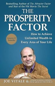 The Prosperity Factor: How To Achieve Unlimited Wealth in Every Area of Your Life epub download
