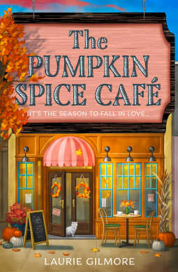 The Pumpkin Spice Café epub download