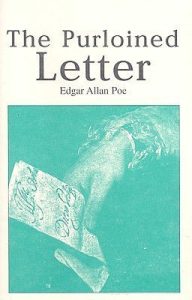 The Purloined Letter (C. Auguste Dupin