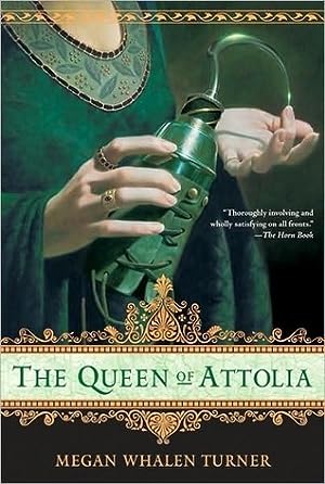 The Queen of Attolia (The Queen's Thief