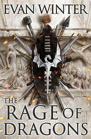 The Rage of Dragons (The Burning