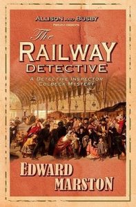The Railway Detective (The Railway Detective