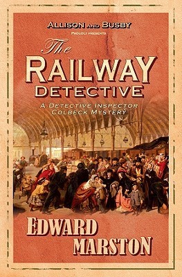 The Railway Detective (The Railway Detective