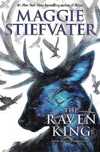 The Raven King (The Raven Cycle