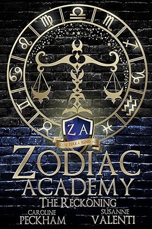 The Reckoning (Zodiac Academy