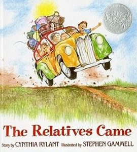 The Relatives Came epub download