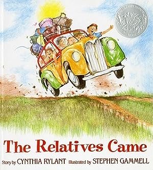 The Relatives Came epub download