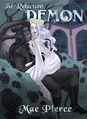 The Reluctant Demon: Paranormal Demon Romance Novella (Power of Blood) epub download