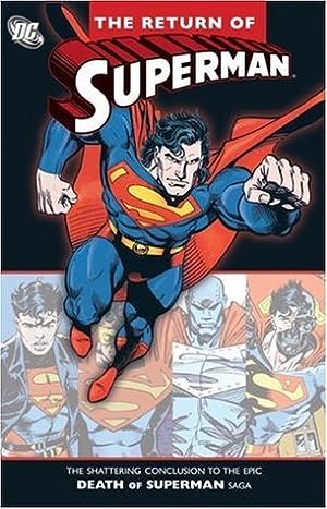 The Return of Superman epub download