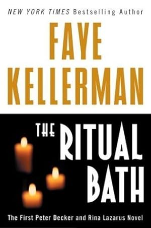 The Ritual Bath (Peter Decker/Rina Lazarus #1) epub download