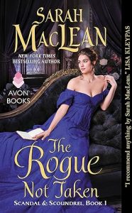 The Rogue Not Taken (Scandal & Scoundrel