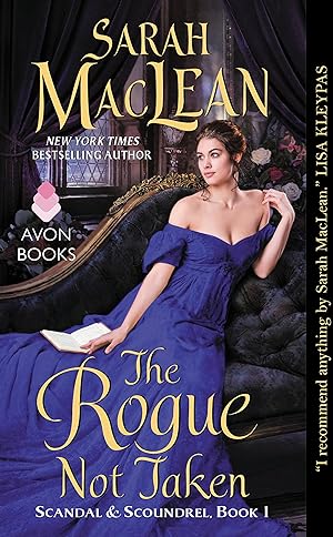 The Rogue Not Taken (Scandal & Scoundrel