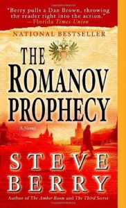 The Romanov Prophecy epub download