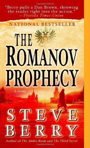 The Romanov Prophecy epub download