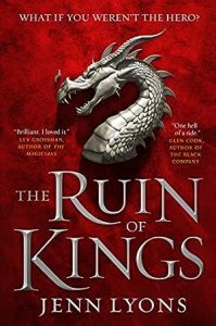 The Ruin of Kings (A Chorus of Dragons