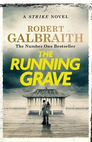 The Running Grave (Cormoran Strike #7) epub download