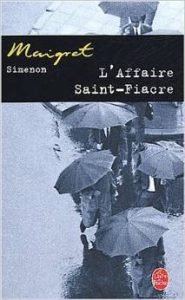 L'Affaire Saint-Fiacre epub download