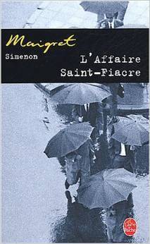 L'Affaire Saint-Fiacre epub download