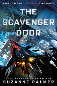 The Scavenger Door (Finder Chronicles