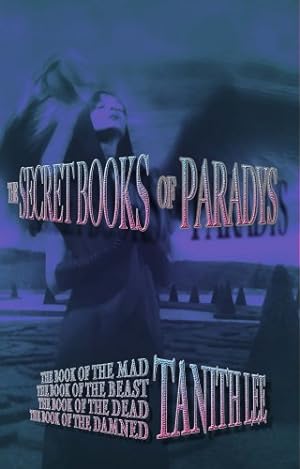 The Secret Books of Paradys (Secret Books of Paradys