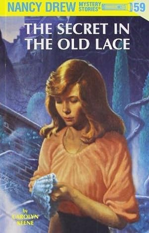 The Secret in the Old Lace (Nancy Drew