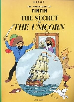 The Secret of the Unicorn (Tintin #11) epub download