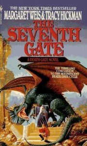 The Seventh Gate (The Death Gate Cycle