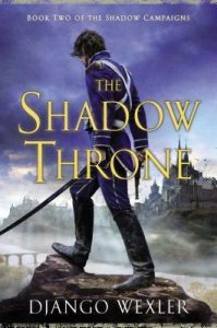 The Shadow Throne (The Shadow Campaigns