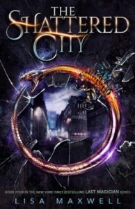 The Shattered City (The Last Magician