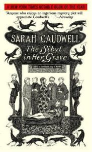 The Sibyl in Her Grave (Hilary Tamar