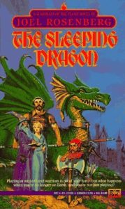 The Sleeping Dragon (Guardians of the Flame