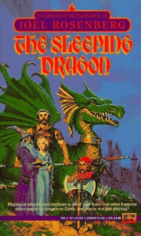 The Sleeping Dragon (Guardians of the Flame