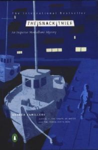 The Snack Thief (Inspector Montalbano