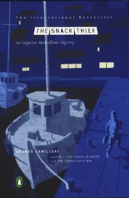 The Snack Thief (Inspector Montalbano