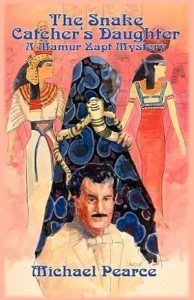 The Snake Catcher's Daughter (Mamur Zapt