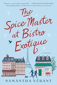 The Spice Master at Bistro Exotique epub download