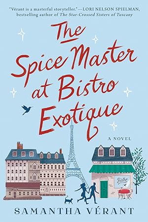 The Spice Master at Bistro Exotique epub download