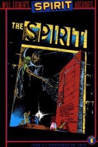 The Spirit Archives
