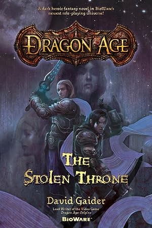 The Stolen Throne (Dragon Age