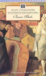Sklepy cynamonowe / Sanatorium pod Klepsydrą epub download