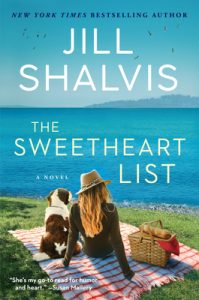 The Sweetheart List (Sunrise Cove