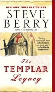 The Templar Legacy (Cotton Malone