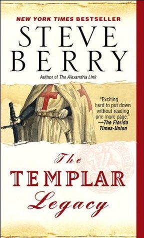 The Templar Legacy (Cotton Malone